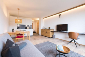 Apartment Wiesenhof - NATUR & WEITBLICK über Innsbruck - Ladestation für Elektroautos